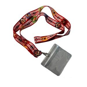 Disney Cruise lanyard, great to hold cruise room key